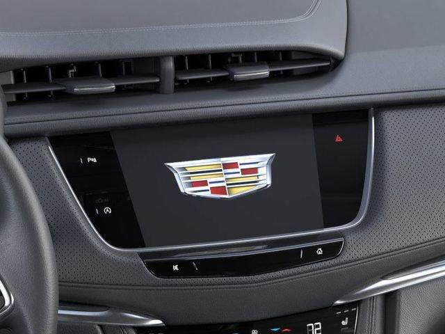 New 2026 Cadillac XT5 Luxury image 20