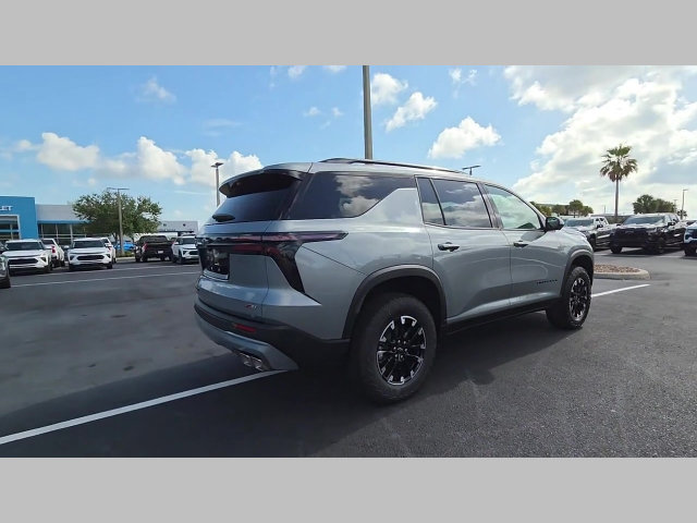 New 2026 Chevrolet Traverse Z71 w/ Driver Confidence Package AWD/4WD image 21