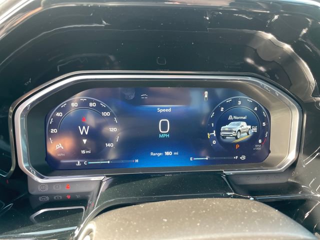 New 2026 Chevrolet Silverado 1500 LTZ w/ LTZ Premium Package image 12