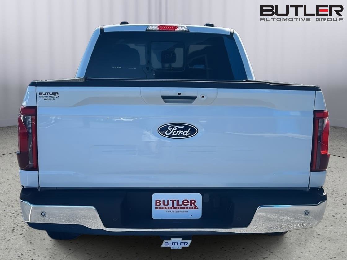 Used 2024 Ford F150 XLT w/ Equipment Group 302A MID image 5