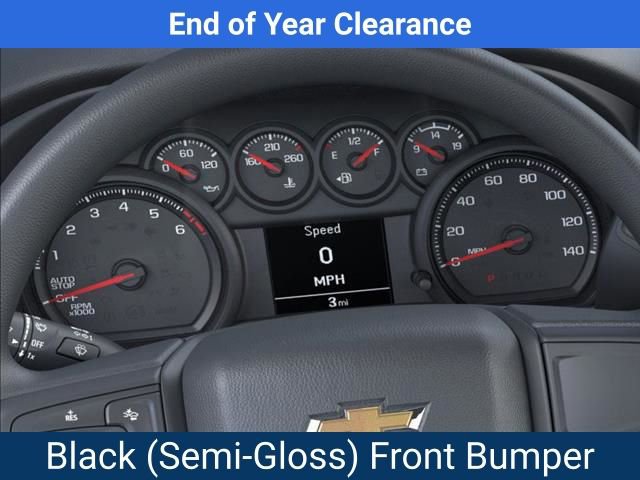 New 2025 Chevrolet Silverado 1500 W/T w/ WT Value Package image 20