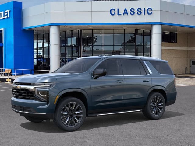 New 2026 Chevrolet Tahoe LS w/ LS Custom Edition RWD image 2