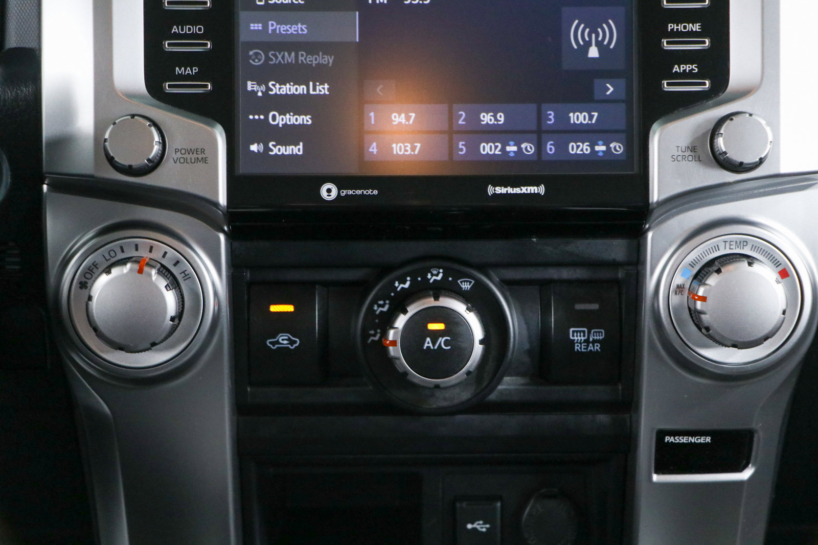 Used 2022 Toyota 4Runner TRD Sport w/ Technology Package RWD image 20