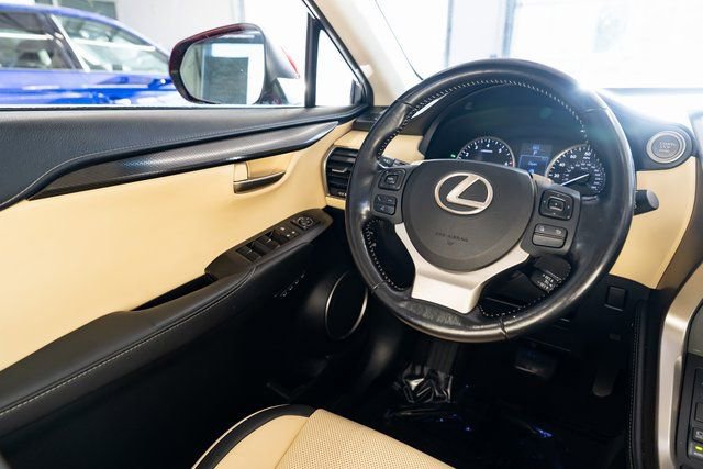 Used 2016 Lexus NX 200t AWD w/ Premium Package image 11