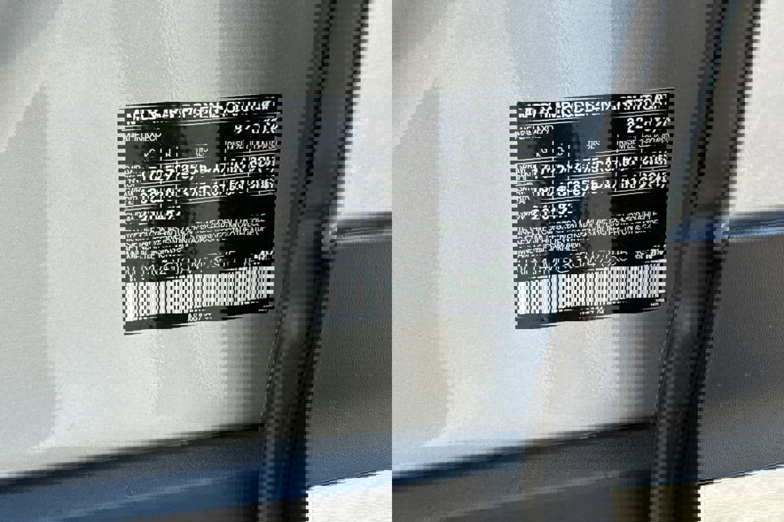 New 2026 Mercedes-Benz GLB 250 image 26