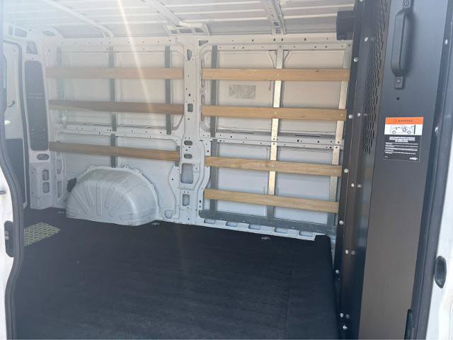 Used 2025 RAM ProMaster 2500 w/ U-Haul Equipment Group FWD image 14