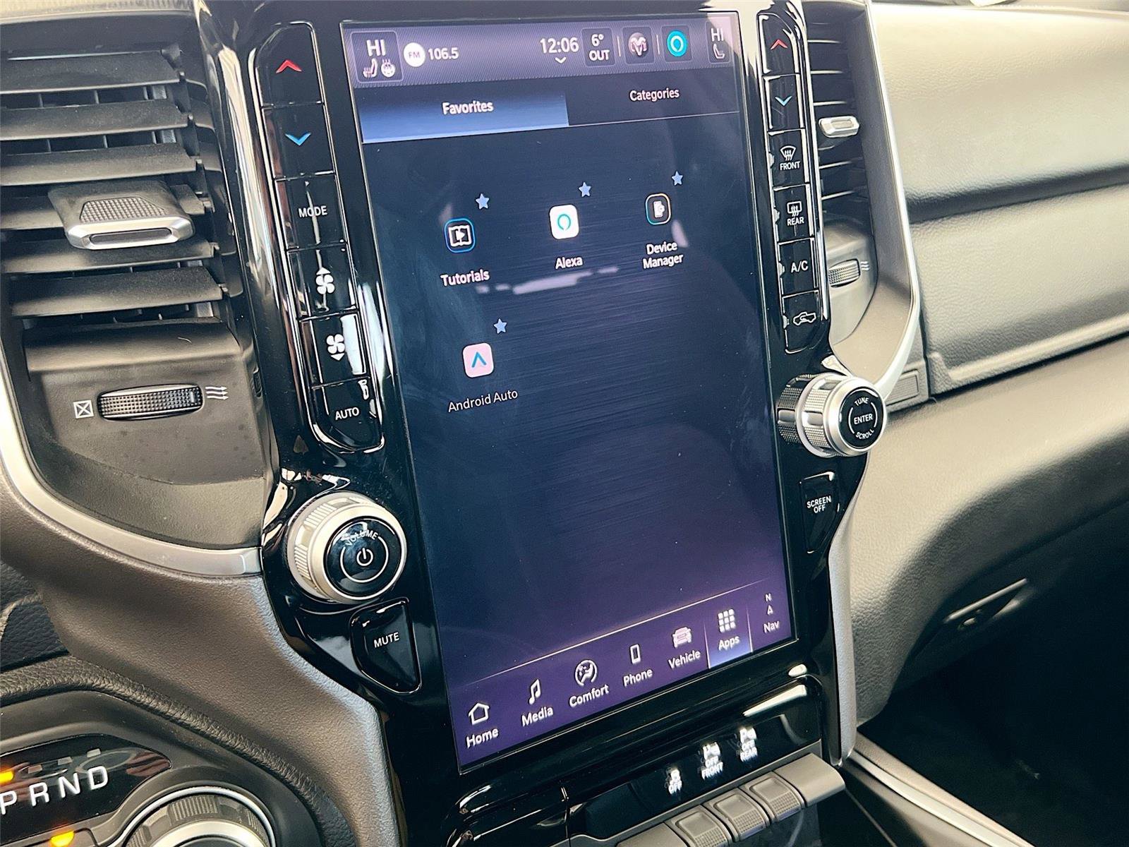 Used 2025 RAM 1500 Big Horn image 10