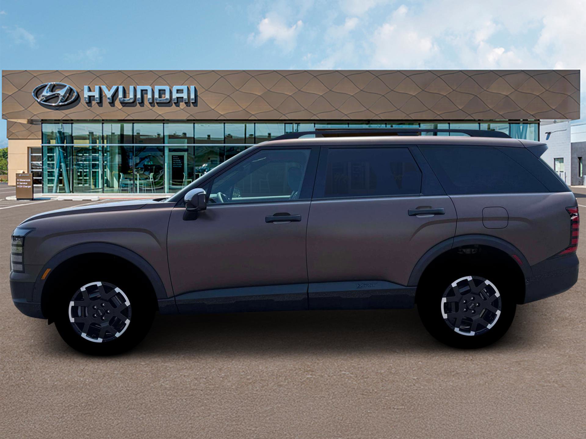 New 2026 Hyundai Palisade XRT Pro image 3