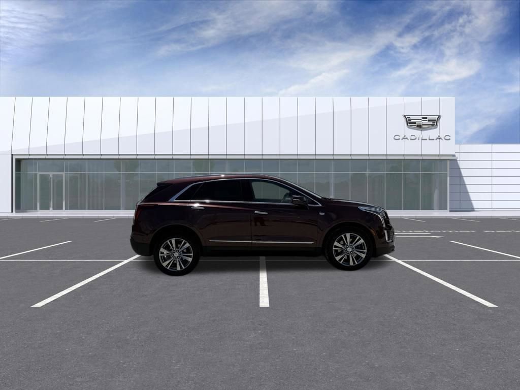 Certified 2023 Cadillac XT5 Premium Luxury w/ Technology Package AWD/4WD image 2
