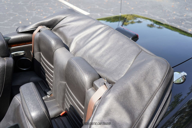 Used 1994 Jaguar XJS 4.0 Convertible image 68