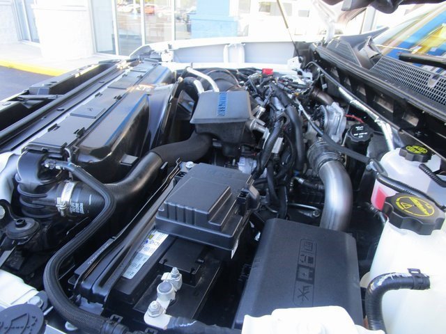 Certified 2024 Chevrolet Silverado 3500 LTZ w/ LTZ Convenience Package image 12