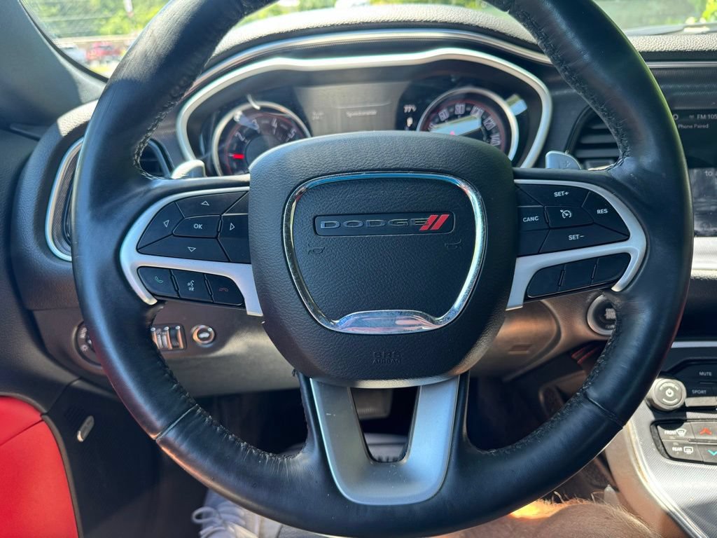 Used 2018 Dodge Challenger SXT Plus RWD image 16