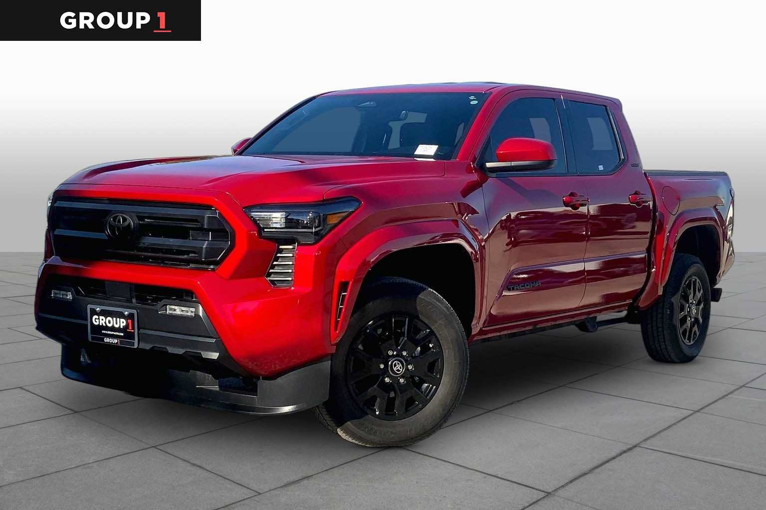 Used 2026 Toyota Tacoma SR5