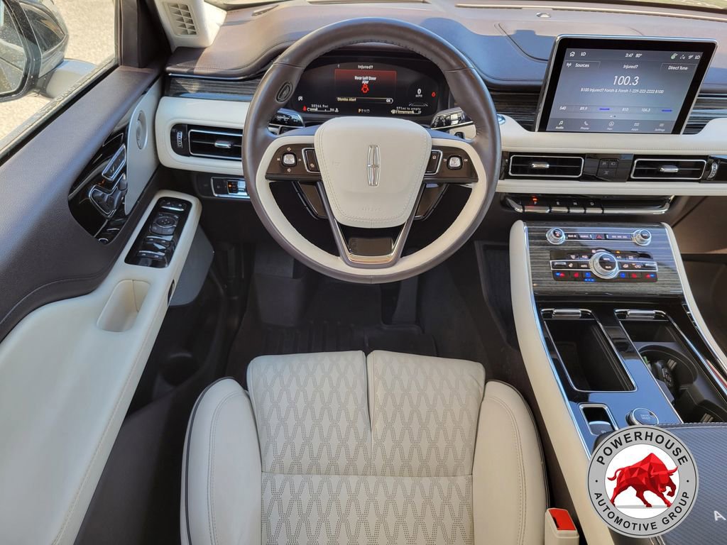 Used 2022 Lincoln Aviator Black Label w/ Dynamic Handling Package image 21