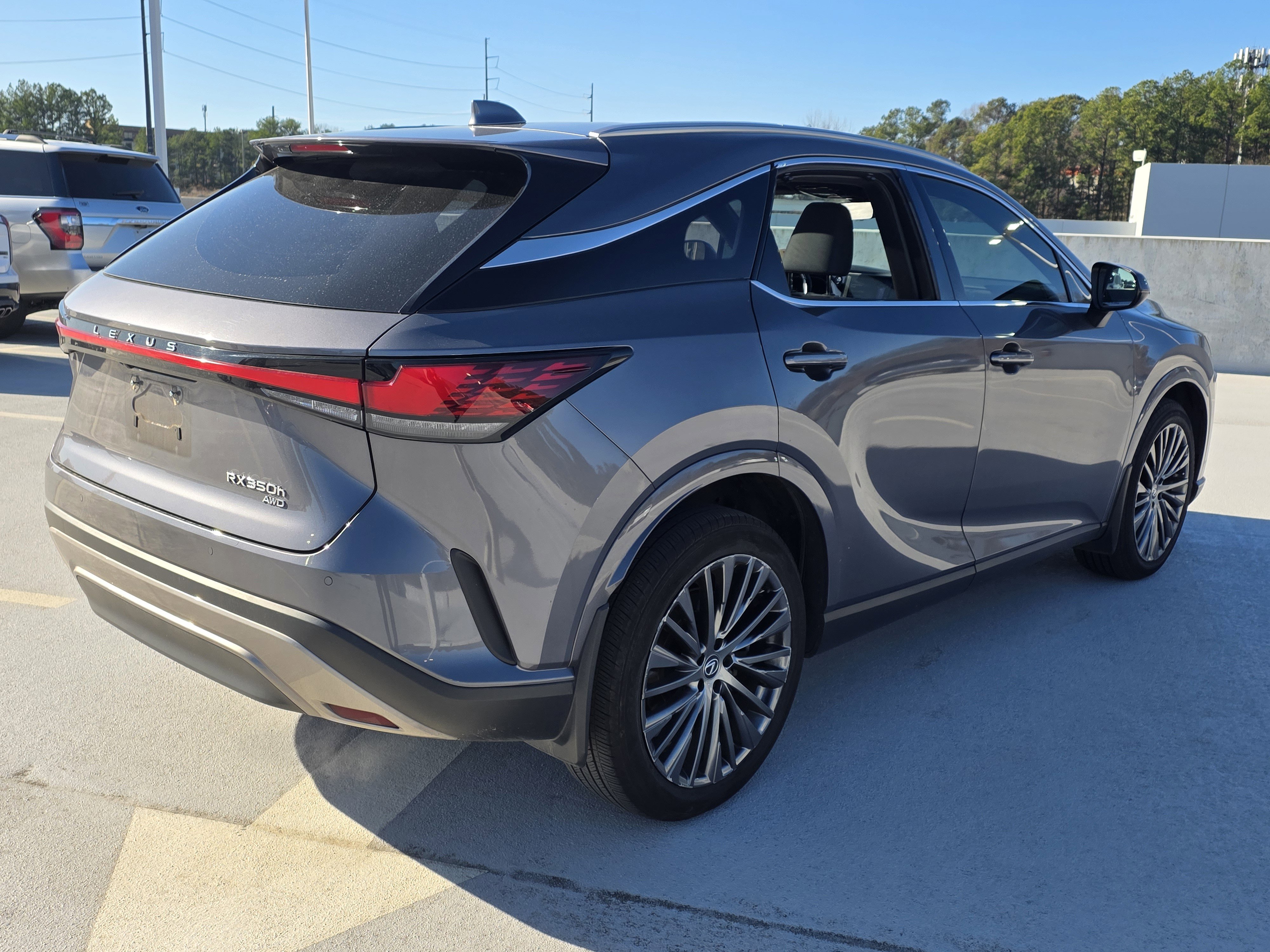 Used 2023 Lexus RX 350h RX 350h image 5