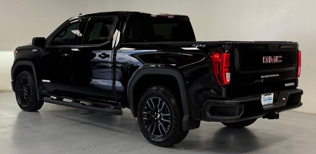 Used 2026 GMC Sierra 1500 Elevation AWD/4WD image 4