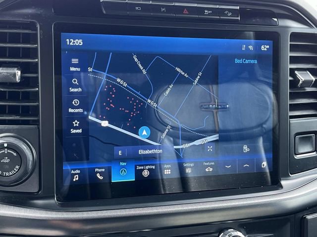 Used 2022 Ford F150 Platinum w/ Equipment Group 701A High AWD/4WD image 39