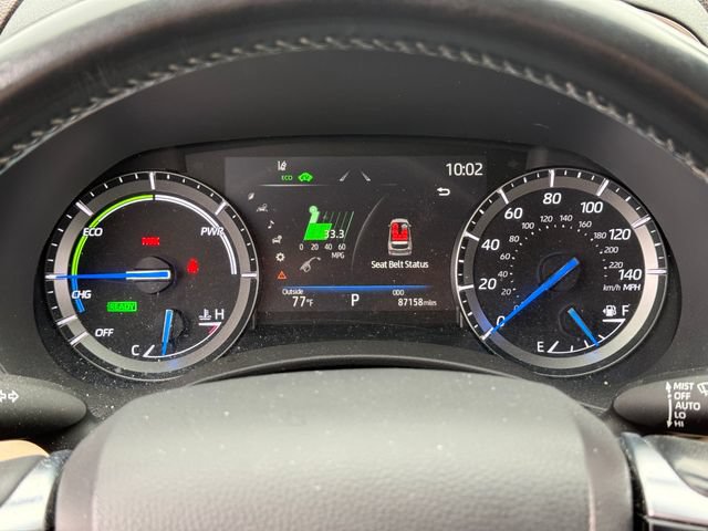 Used 2021 Toyota Highlander Platinum AWD/4WD image 25