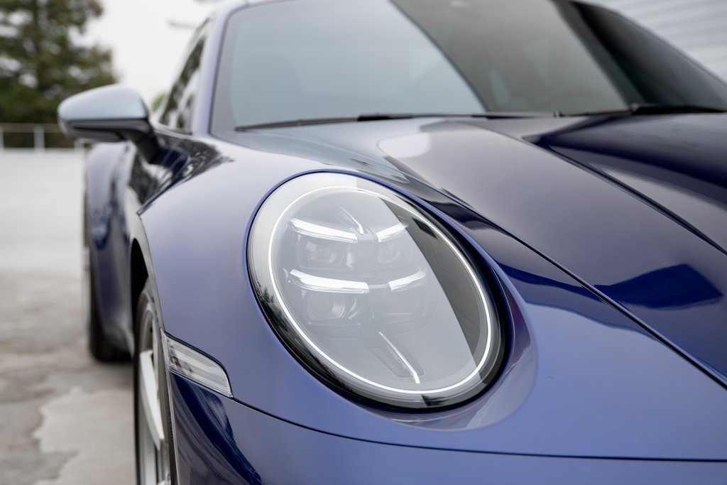 Certified 2025 Porsche 911 Carrera T image 13