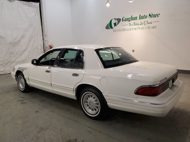 Used 1997 Mercury Grand Marquis LS image 5