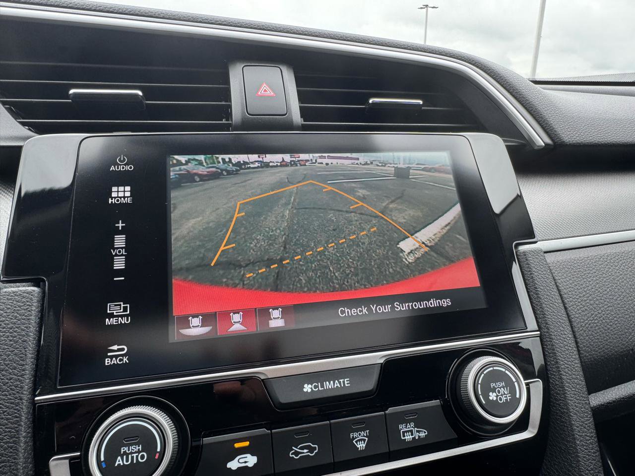 Used 2018 Honda Civic EX image 44