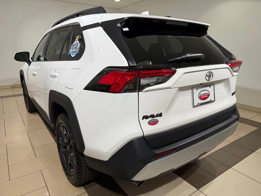 Certified 2024 Toyota RAV4 Adventure AWD/4WD image 3