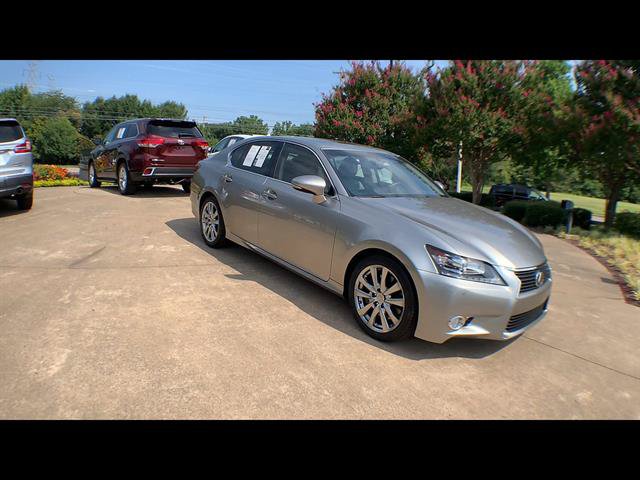 Used 2015 Lexus GS 350 w/ Premium Package RWD image 2