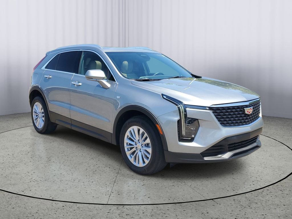 Used 2024 Cadillac XT4 Luxury w/ Cold Weather Package AWD/4WD video 2