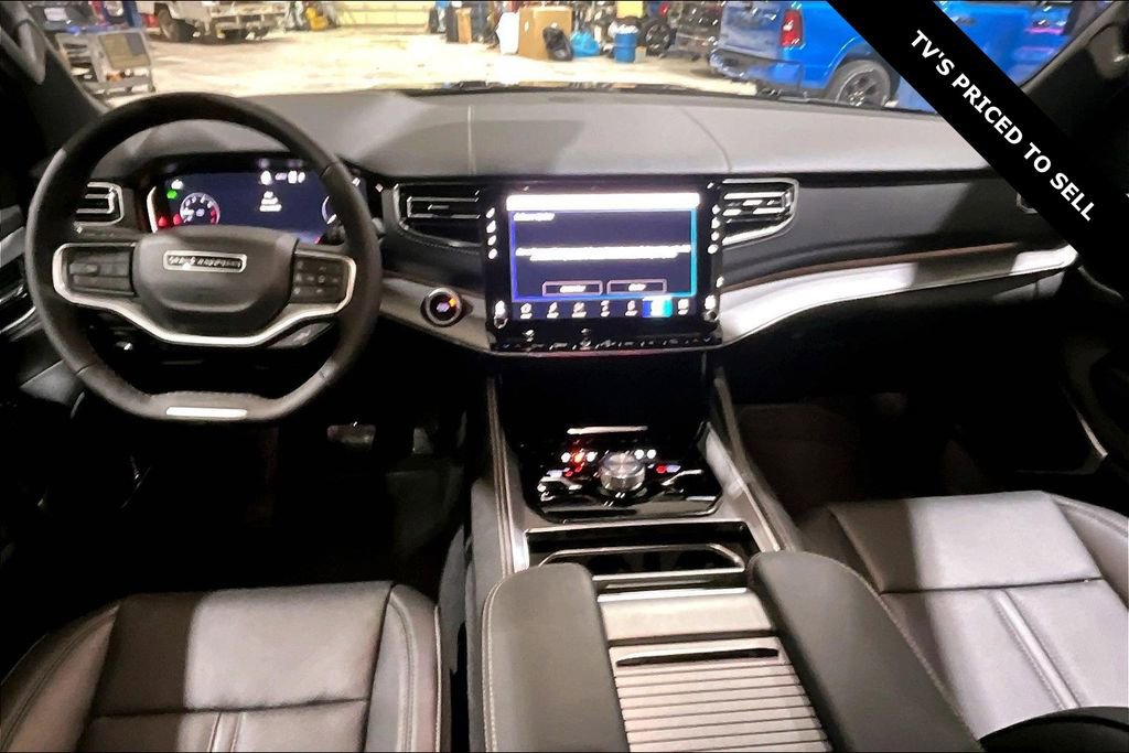 New 2026 Jeep Grand Wagoneer L Limited image 5