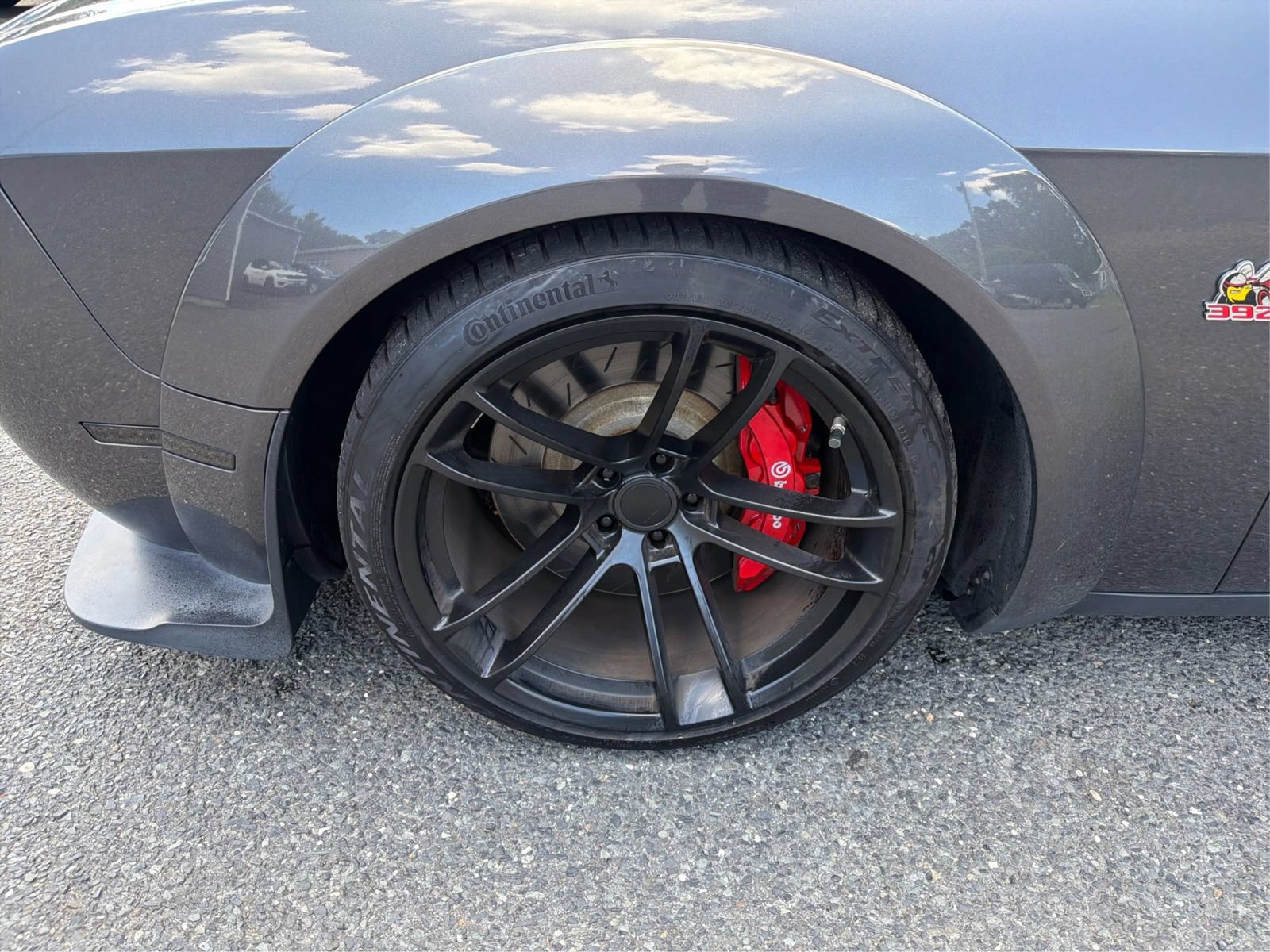 Used 2020 Dodge Challenger R/T Scat Pack RWD image 16