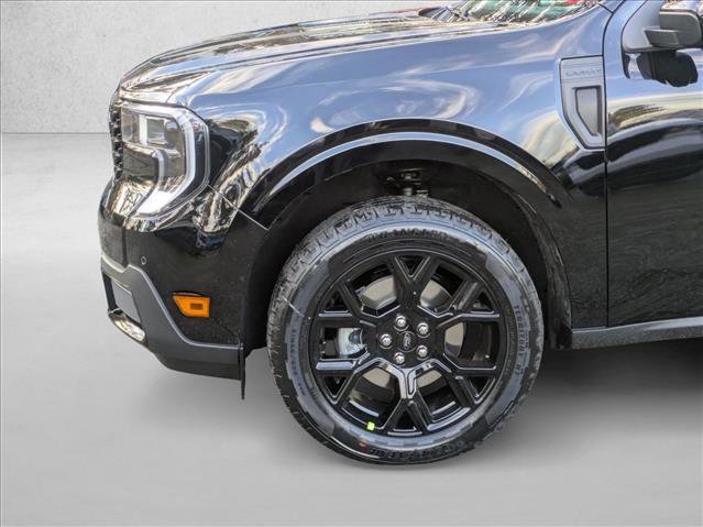 New 2026 Ford Maverick Lariat w/ Black Appearance Package image 10