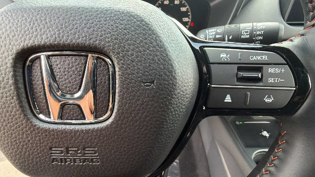 New 2026 Honda HR-V Sport image 20