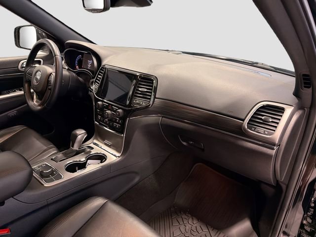 Used 2022 Jeep Grand Cherokee Limited w/ Trailer Tow Group IV image 26