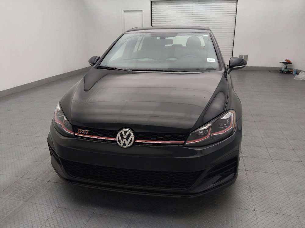 Used 2019 Volkswagen GTI Rabbit Edition FWD image 15