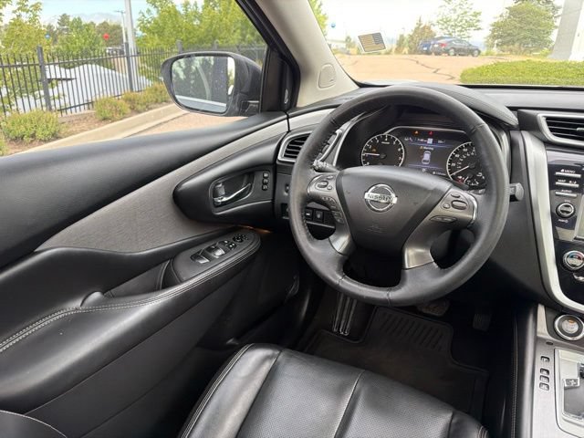Used 2022 Nissan Murano SL w/ SL Moonroof Package AWD/4WD image 27