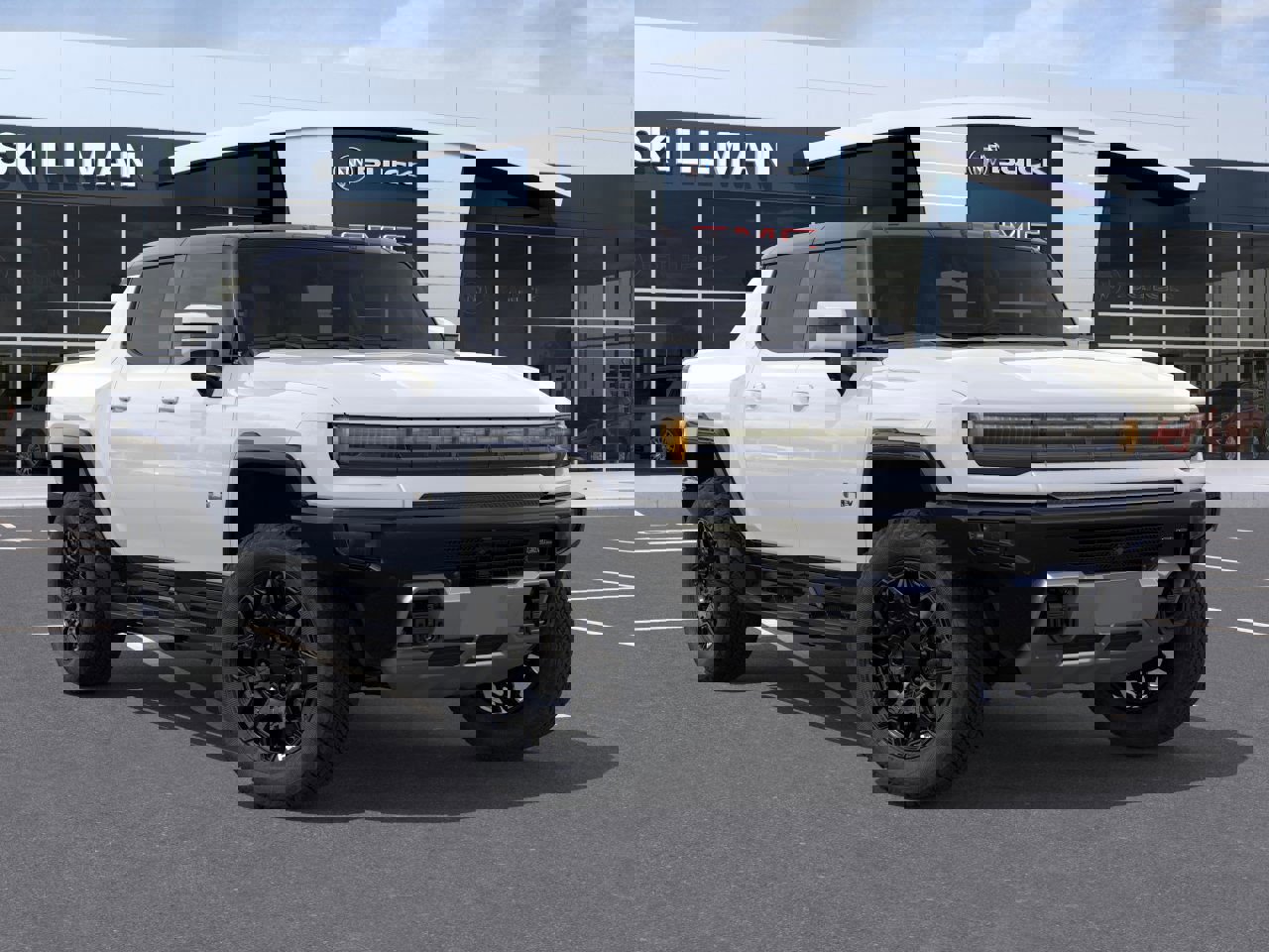 New 2026 GMC Hummer EV 4x4 Crew Cab image 7