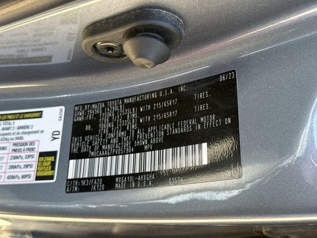 Used 2023 Toyota Corolla Cross LE FWD image 36