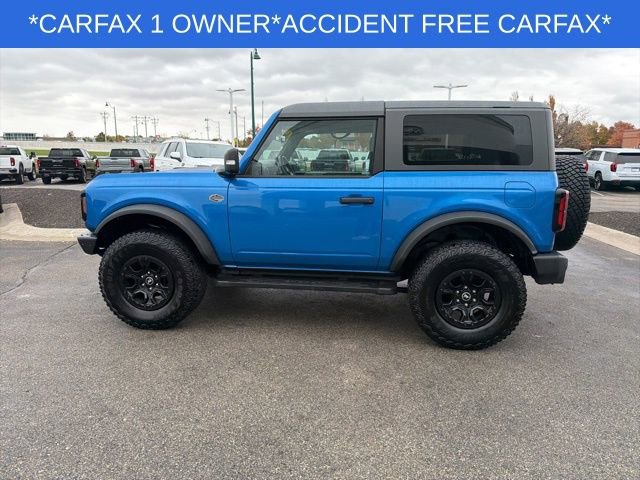 Used 2023 Ford Bronco Wildtrak image 8