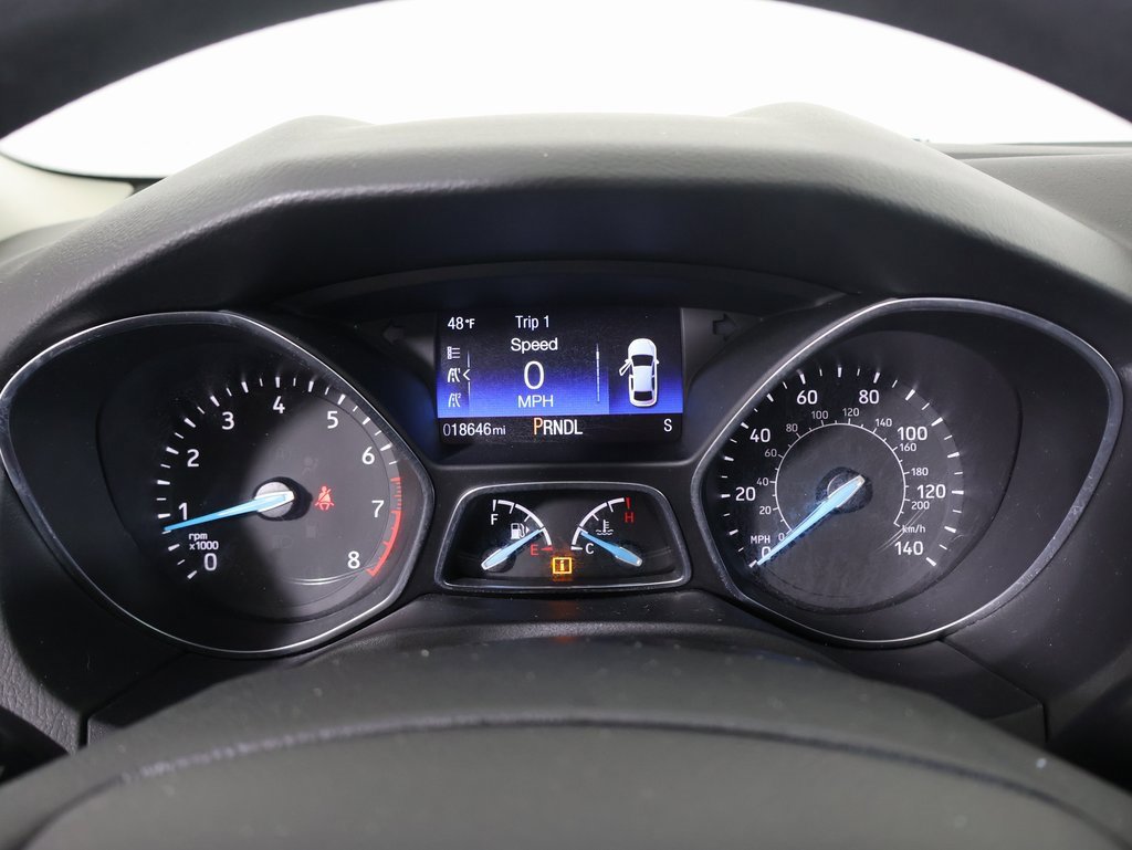 Used 2017 Ford Focus SE image 28