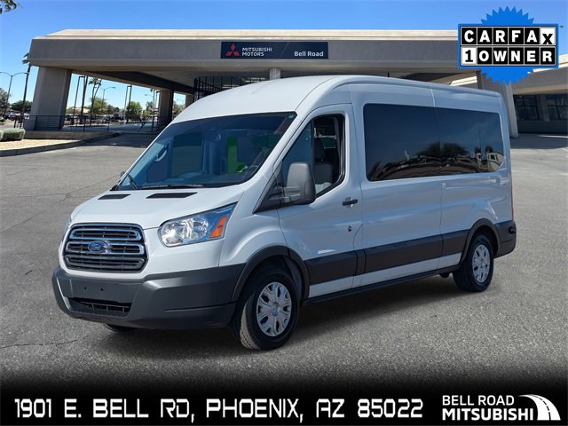 Used 2018 Ford Transit 350 XLT
