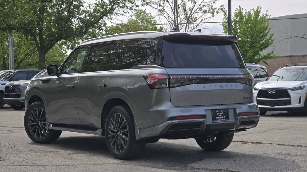 New 2026 INFINITI QX80 Autograph w/ Premium Cargo Package AWD/4WD image 21