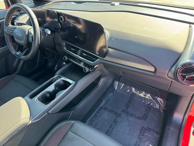 Used 2026 Chevrolet Equinox EV RS FWD image 5