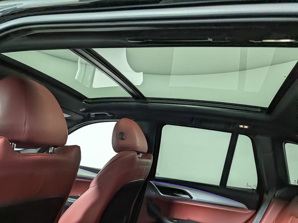 Certified 2023 BMW X3 xDrive30i w/ Convenience Package image 13