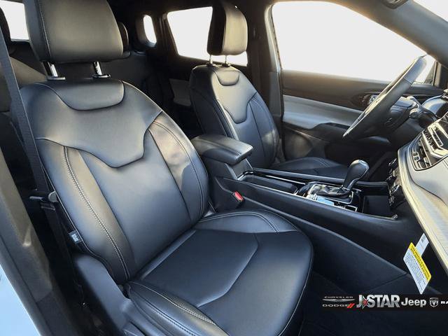 New 2026 Jeep Compass Limited w/ Sun, Sound & Navigation Group image 14