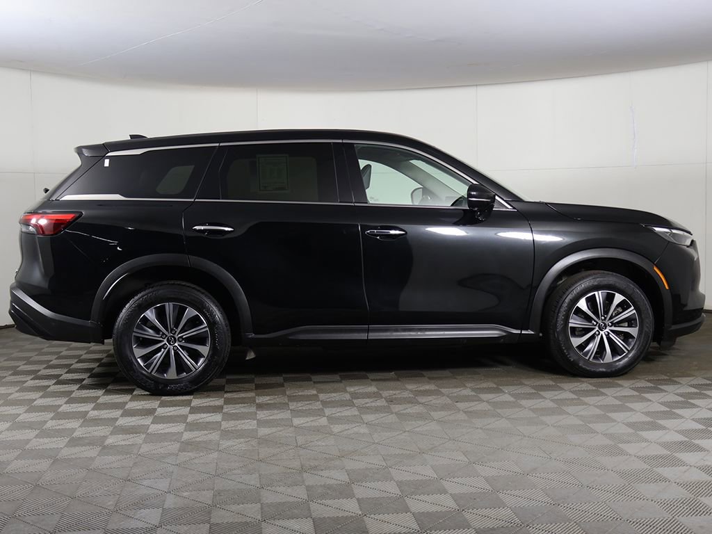 Used 2024 INFINITI QX60 Pure image 27