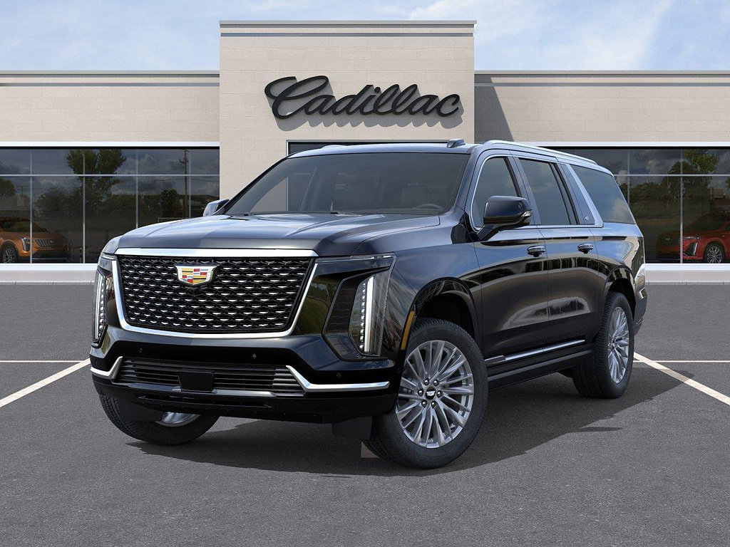 New 2026 Cadillac Escalade ESV Luxury AWD/4WD image 6