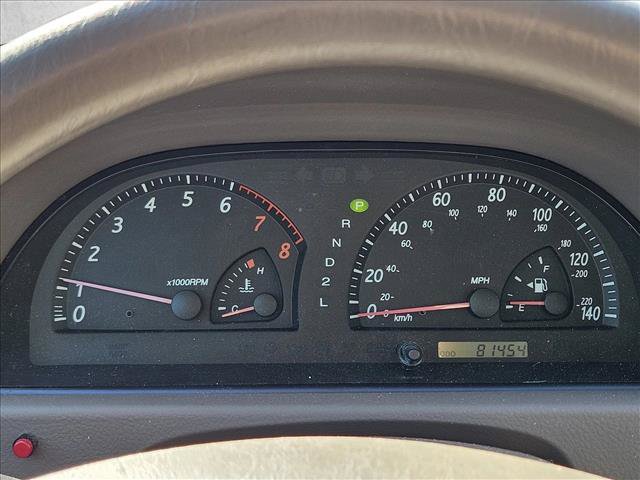 Used 2004 Toyota Camry LE FWD image 16