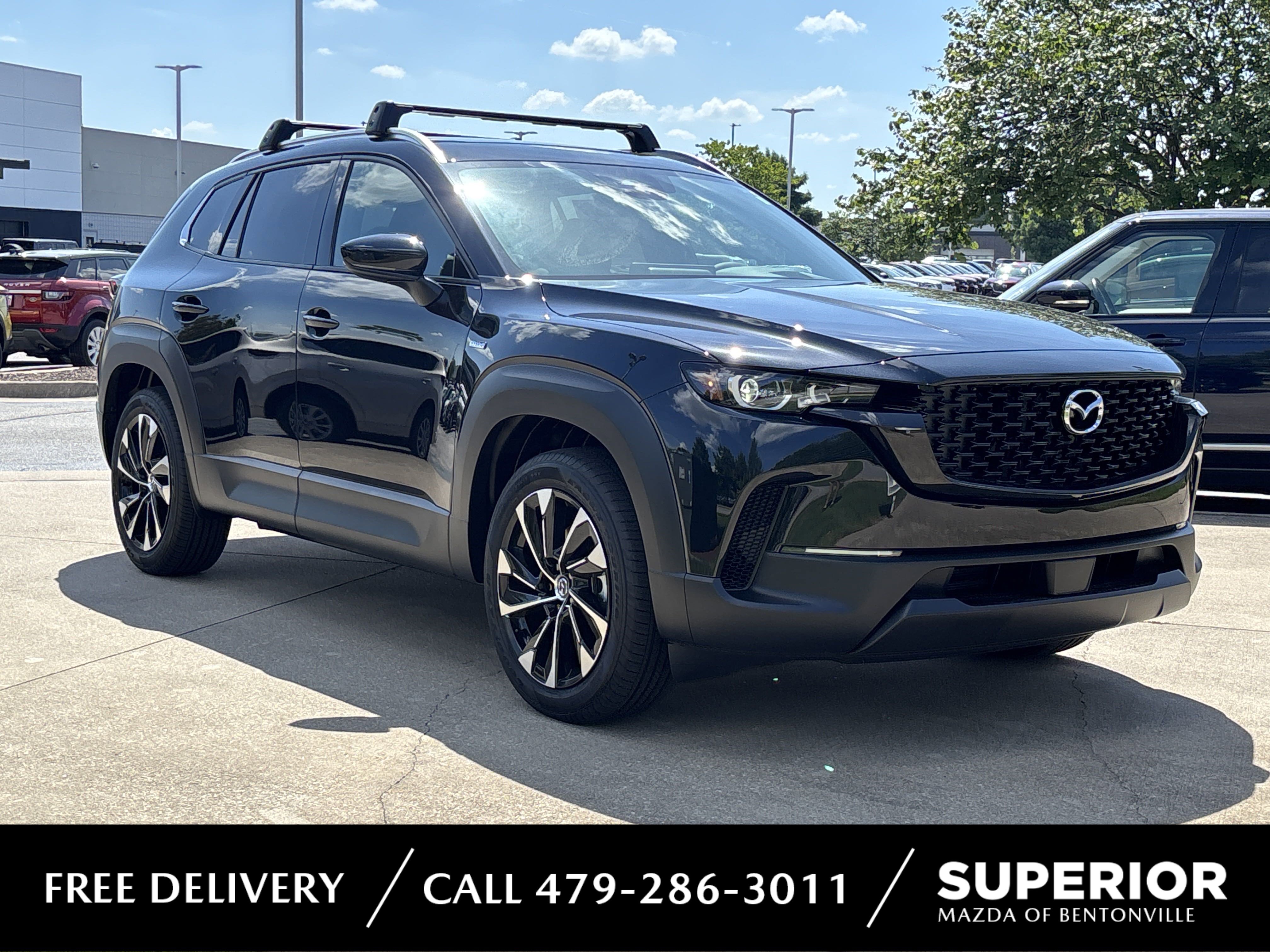 New 2025 MAZDA CX-50 2.5 Hybrid w/ Weather Package image 1