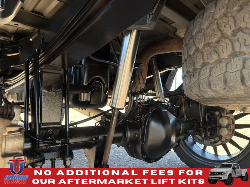 Used 2020 Ford F250 Platinum w/ FX4 Off-Road Package AWD/4WD image 15
