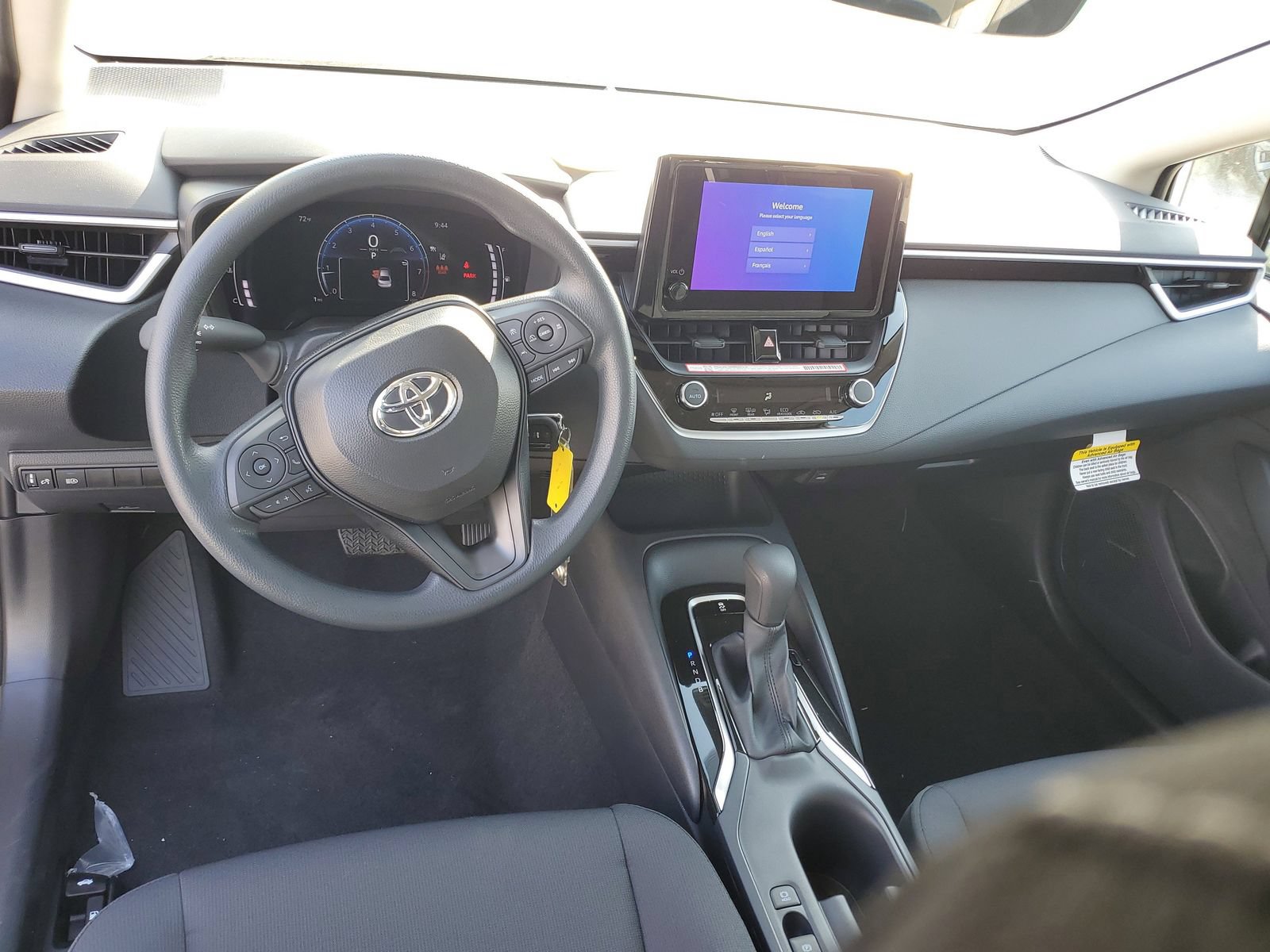 New 2026 Toyota Corolla LE FWD image 10